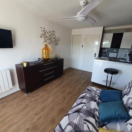 Studio Cabine Mer Et Pinede 26M2: 4Pers, Neuf, Cosy لا غراند موت المظهر الخارجي الصورة