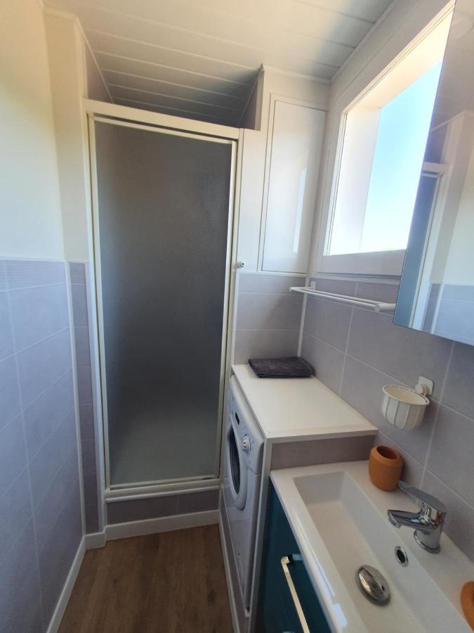 Studio Cabine Mer Et Pinede 26M2: 4Pers, Neuf, Cosy لا غراند موت المظهر الخارجي الصورة
