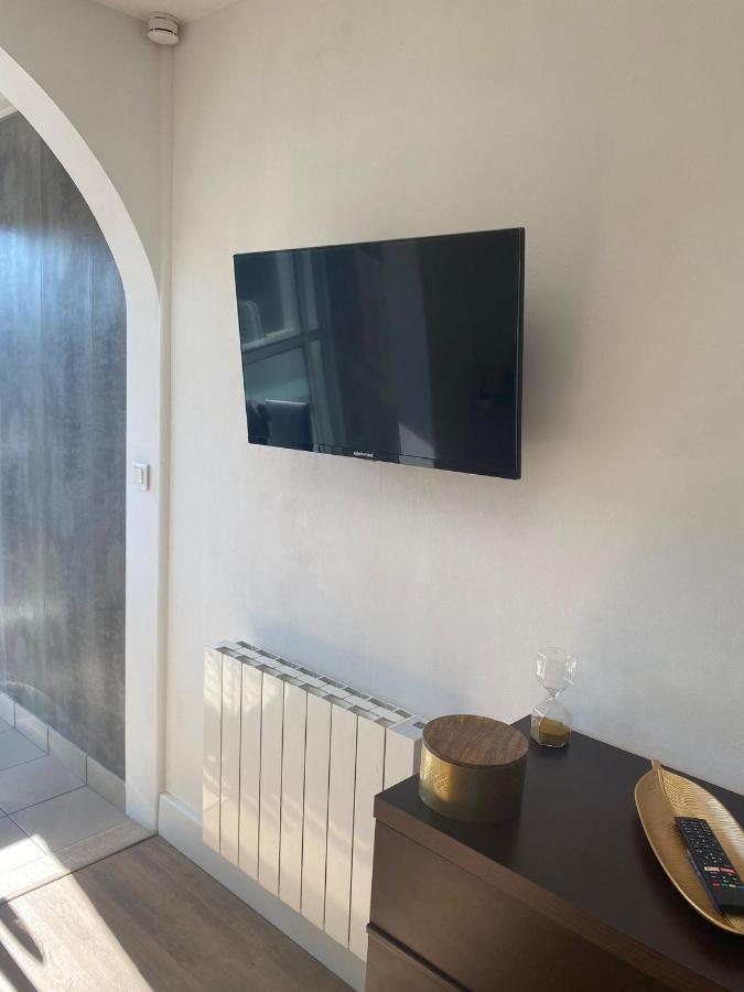 Studio Cabine Mer Et Pinede 26M2: 4Pers, Neuf, Cosy لا غراند موت المظهر الخارجي الصورة