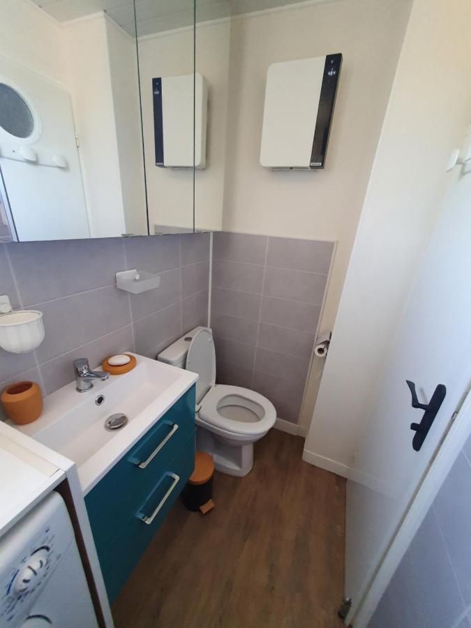 Studio Cabine Mer Et Pinede 26M2: 4Pers, Neuf, Cosy لا غراند موت المظهر الخارجي الصورة